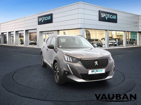 Voitures D'occasion À Buchelay | Peugeot 2008 Puretech 130 S&S Bvm6 Gt Line