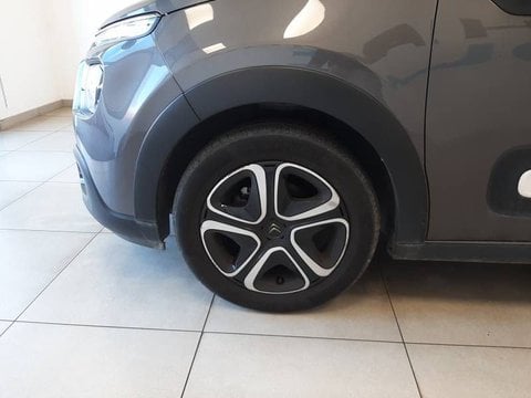 Voitures D'occasion À Buchelay | Citroën C3 Iii Puretech 83 S&S Bvm5 Feel Pack