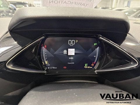 Voitures D'occasion À Pontoise | Ds Ds 3 Crossback Ds 3 Ii Ds3 Crossback Puretech 130 Eat8 Grand...