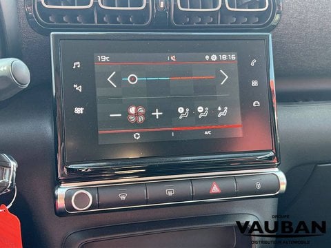 Voitures D'occasion À Pontoise | Citroën C3 Aircross Bluehdi 110 S&S Bvm6 Feel Pack