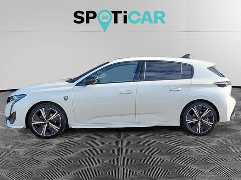 Voitures D'occasion À Saint-Brice-Sous-Forêt | Peugeot 308 Iii Puretech 130Ch S&S Eat8 Gt