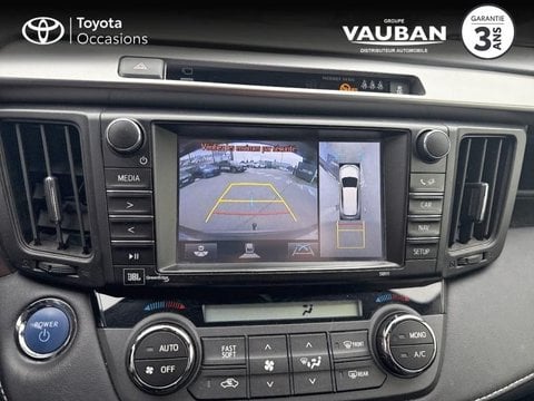 Voitures D'occasion À Buchelay | Toyota Rav4 197 Hybride Lounge 2Wd Cvt