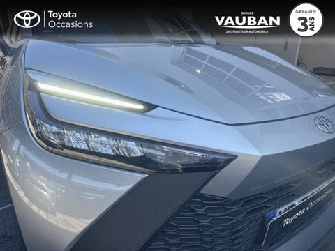 Voitures D'occasion À Chambourcy | Toyota C-Hr 2.0 Hybride 200Ch Design My25