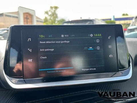 Voitures D'occasion À Chambourcy | Peugeot 208 Electrique Ii Electrique 50 Kwh 136Ch Like