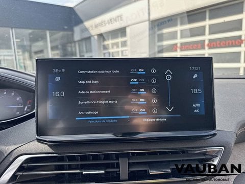 Voitures D'occasion À Herblay | Peugeot 5008 Ii Puretech 130Ch S&S Eat8 Gt