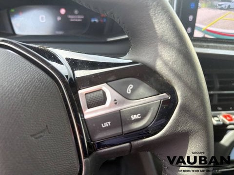 Voitures D'occasion À Les Mureaux | Peugeot 208 Ii Hybrid 100 E-Dcs6 Allure