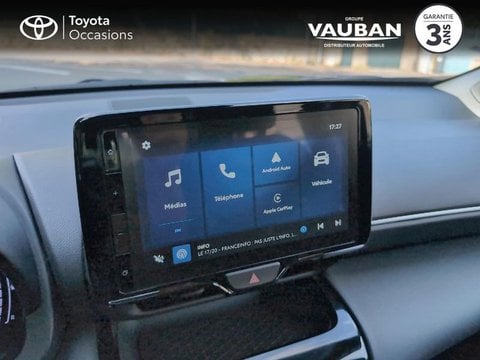 Voitures D'occasion À Le Chesnay | Toyota Yaris Cross 116H Dynamic Mc24