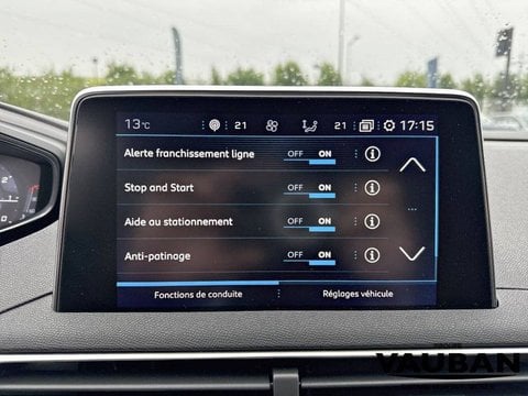 Voitures D'occasion À Osny | Peugeot 3008 Ii 1.2 Puretech 130Ch S&S Bvm6 Active Business