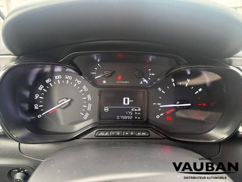Voitures D'occasion À Sarcelles | Citroën C3 Iii Puretech 82 S&S Bvm5 Graphic