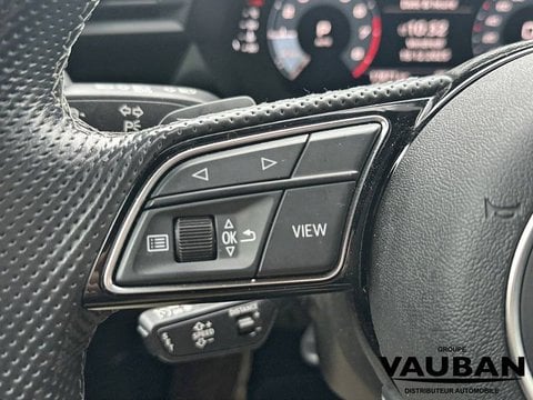 Voitures D'occasion À Chambourcy | Audi A3 Sportback A3/S3/Rs3 Iv 35 Tfsi Mild Hybrid 150 S Tron...
