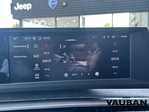 Voitures D'occasion À Chambourcy | Peugeot 3008 Iii Plug-In Hybrid 195 E-Dcs7 Allure
