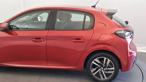 Voitures D'occasion À Buchelay | Peugeot 208 Ii Puretech 100 S&S Eat8 Allure