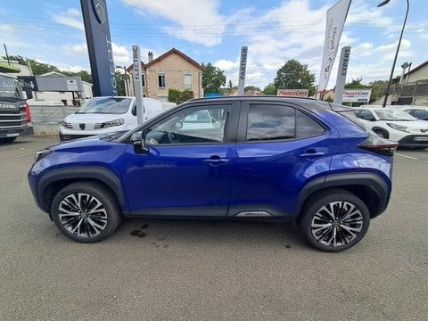 Voitures D'occasion À Argenteuil | Toyota Yaris Cross 130H Collection Awd-I Mc24