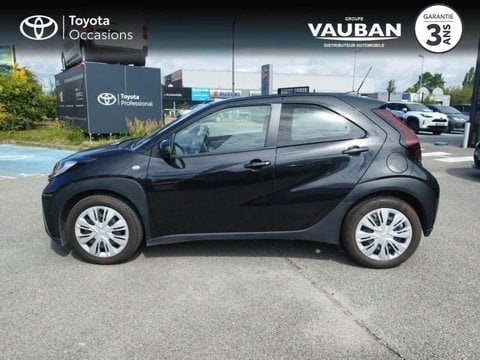 Voitures D'occasion À Buchelay | Toyota Aygo X 1.0 Vvt-I 72Ch Dynamic My23