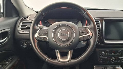 Voitures D'occasion À St-Brice-Sous-Forêt | Jeep Compass Ii 1.3 Phev T4 240 Ch 4Xe Eawd Trailhawk