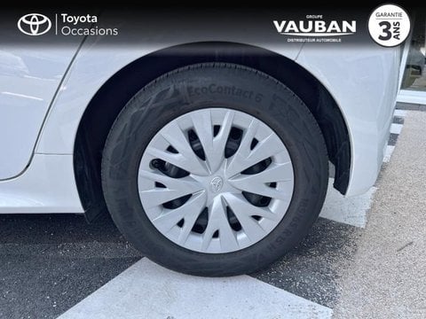 Voitures D'occasion À Chambourcy | Toyota Yaris 116H Dynamic 5P My22