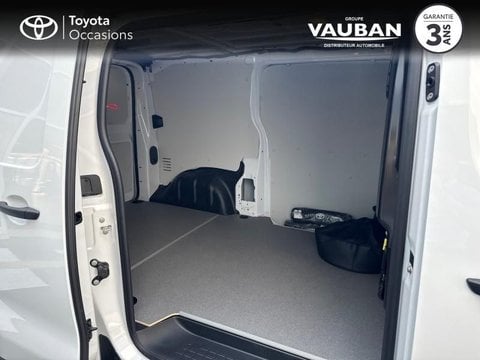 Voitures D'occasion À Chambourcy | Toyota Proace Medium Electric 136Ch 75Kwh Start My25