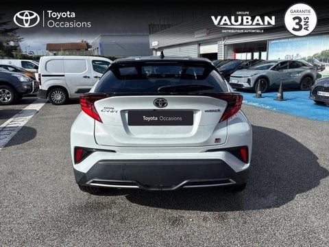 Voitures D'occasion À Chambourcy | Toyota C-Hr 184H Gr-Sport 2Wd E-Cvt My22