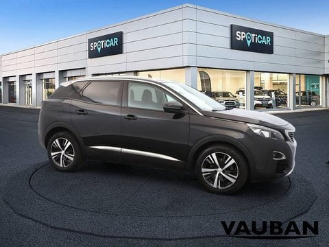 Voitures D'occasion À Buchelay | Peugeot 3008 Ii 1.2 Puretech 130Ch S&S Bvm6 Allure Business