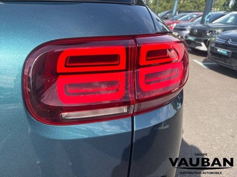 Voitures D'occasion À Sarcelles | Citroën C5 Aircross Bluehdi 130 S&S Eat8 Shine