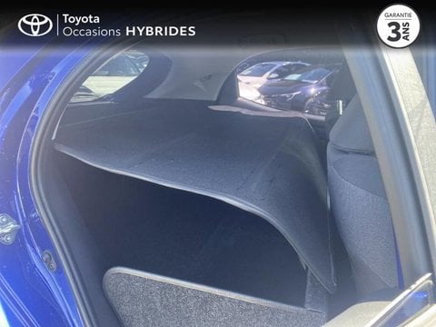 Voitures D'occasion À Chambourcy | Toyota Yaris 116H Dynamic Business 5P + Programme Beyond Zero...