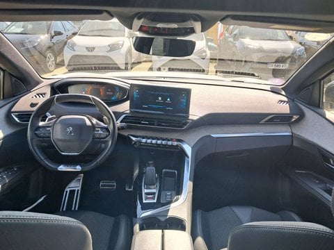 Voitures D'occasion À Argenteuil | Peugeot 3008 Ii Hybrid 225 E-Eat8 Gt