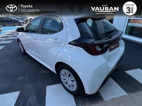 Voitures D'occasion À Chambourcy | Toyota Yaris 116H Dynamic 5P My22