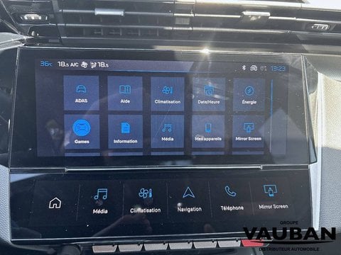 Voitures D'occasion À Chambourcy | Peugeot 408 Electrique 58 Kwh 210 Ch Gt