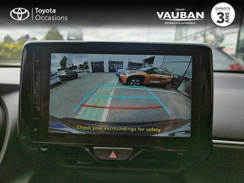 Voitures D'occasion À Buchelay | Toyota Yaris Cross 116H Design My22