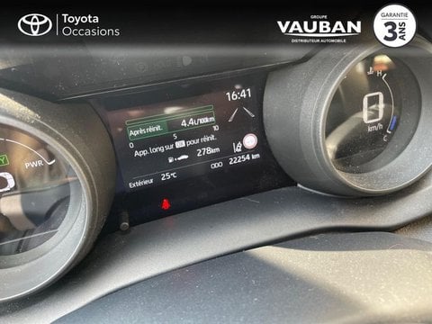 Voitures D'occasion À Sartrouville | Toyota Yaris Cross 116H Dynamic My22