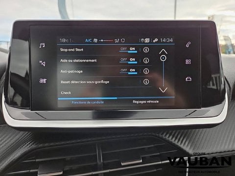 Voitures D'occasion À Herblay | Peugeot 208 Puretech 75 S&S Bvm5 Active Pack