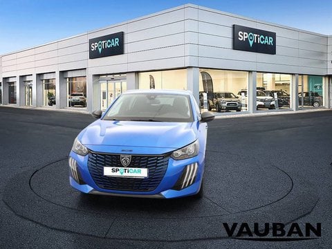 Voitures D'occasion À Saint-Brice-Sous-Forêt | Peugeot 208 Ii Puretech 100 S&S Bvm6 Allure
