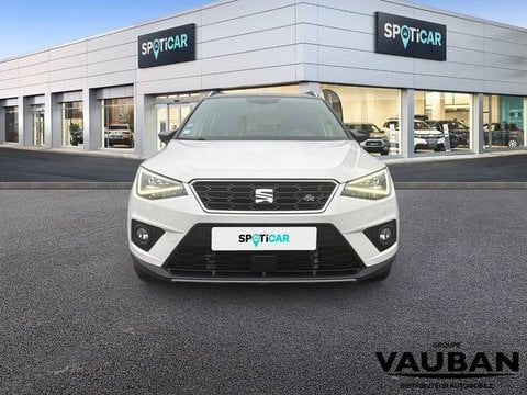 Voitures D'occasion À Osny | Seat Arona 1.0 Ecotsi 115 Ch Start/Stop Dsg7 Fr