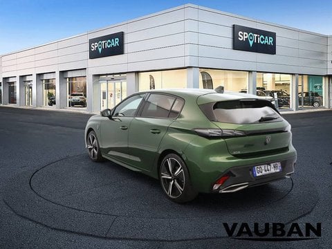 Voitures D'occasion À Les Mureaux | Peugeot 308 Iii Puretech 130Ch S&S Eat8 Gt