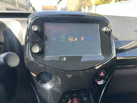 Voitures D'occasion À Le Chesnay | Toyota Aygo 1.0 Vvt-I 72Ch X-Clusiv 5P My20