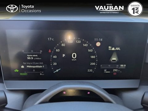 Voitures D'occasion À Buchelay | Toyota Rav4 2.5 Hybride 185Ch Lounge 2Wd Ng