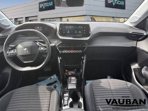 Voitures D'occasion À Herblay | Peugeot 208 Electrique Ii Electrique 50 Kwh 136Ch Style