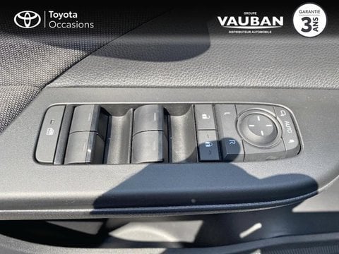 Voitures D'occasion À Chambourcy | Toyota C-Hr 1.8 Hybride 140Ch Design My25
