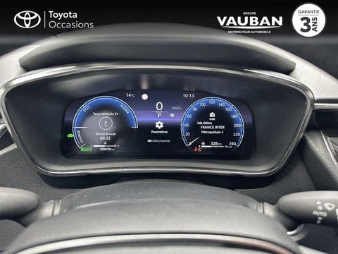 Voitures D'occasion À Chambourcy | Toyota Corolla Touring Spt 122H Dynamic Business + Programme ...