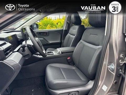 Voitures D'occasion À Buchelay | Toyota Rav4 2.5 Hybride Rechargeable 309Ch Lounge Awd-I Ng25