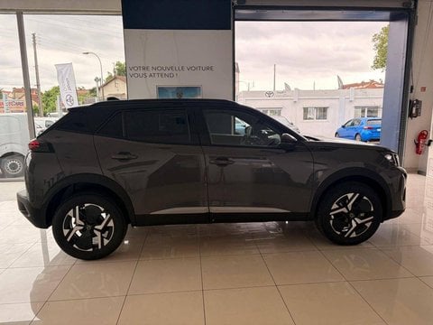 Voitures D'occasion À Argenteuil | Peugeot 2008 Ii Hybrid 145 E-Dcs6 Gt