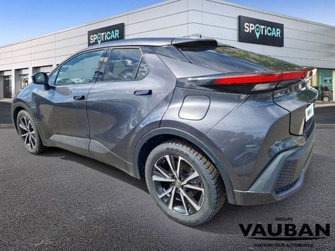 Voitures D'occasion À Sarcelles | Toyota C-Hr Hybrid C-Hr Ii C-Hr Hybride 140 Design