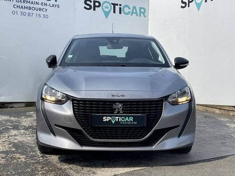 Voitures D'occasion À Chambourcy | Peugeot 208 Ii Puretech 75 S&S Bvm5 Like
