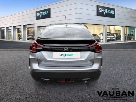 Voitures D'occasion À Les Mureaux | Citroën C4 Iii Puretech 130 S&S Eat8 Shine