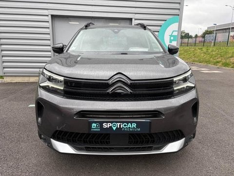 Voitures D'occasion À Sarcelles | Citroën C5 Aircross Hybrid 225Ch Shine E-Eat8