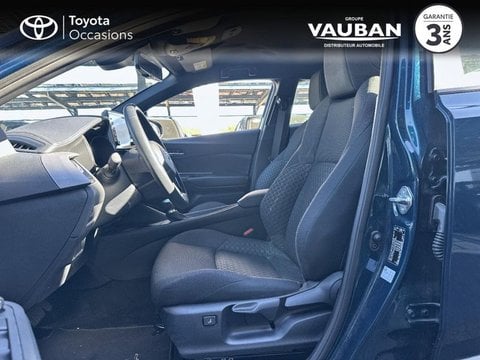 Voitures D'occasion À Chambourcy | Toyota C-Hr 2.0 Hybride 184Ch Dynamic Ultimate E-Cvt