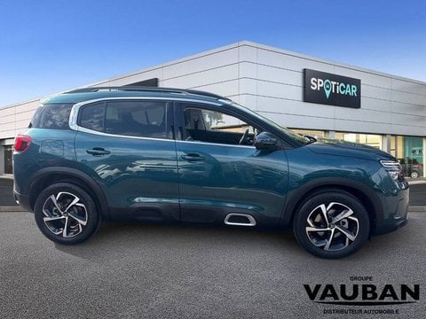 Voitures D'occasion À Sarcelles | Citroën C5 Aircross Bluehdi 130 S&S Eat8 Shine