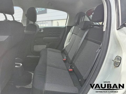 Voitures D'occasion À Osny | Citroën C3 Iii Puretech 82 Feel