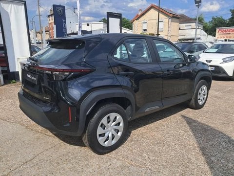 Voitures D'occasion À Argenteuil | Toyota Yaris Cross 116H Dynamic Mc24