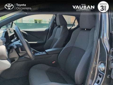 Voitures D'occasion À Le Chesnay | Toyota C-Hr 2.0 Hybride 200Ch Design My25